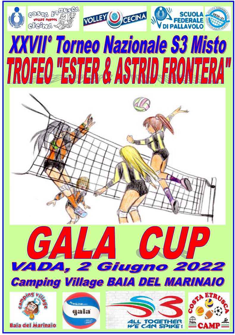 XXVII° Torneo Nazionale S3 Misto 