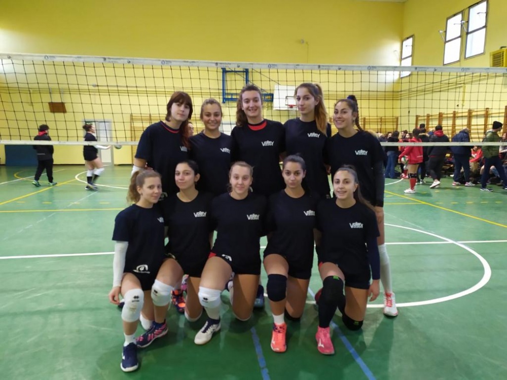 U18/F Baia del Marinaio si classifica terza al Torneo di Civitavecchia!
